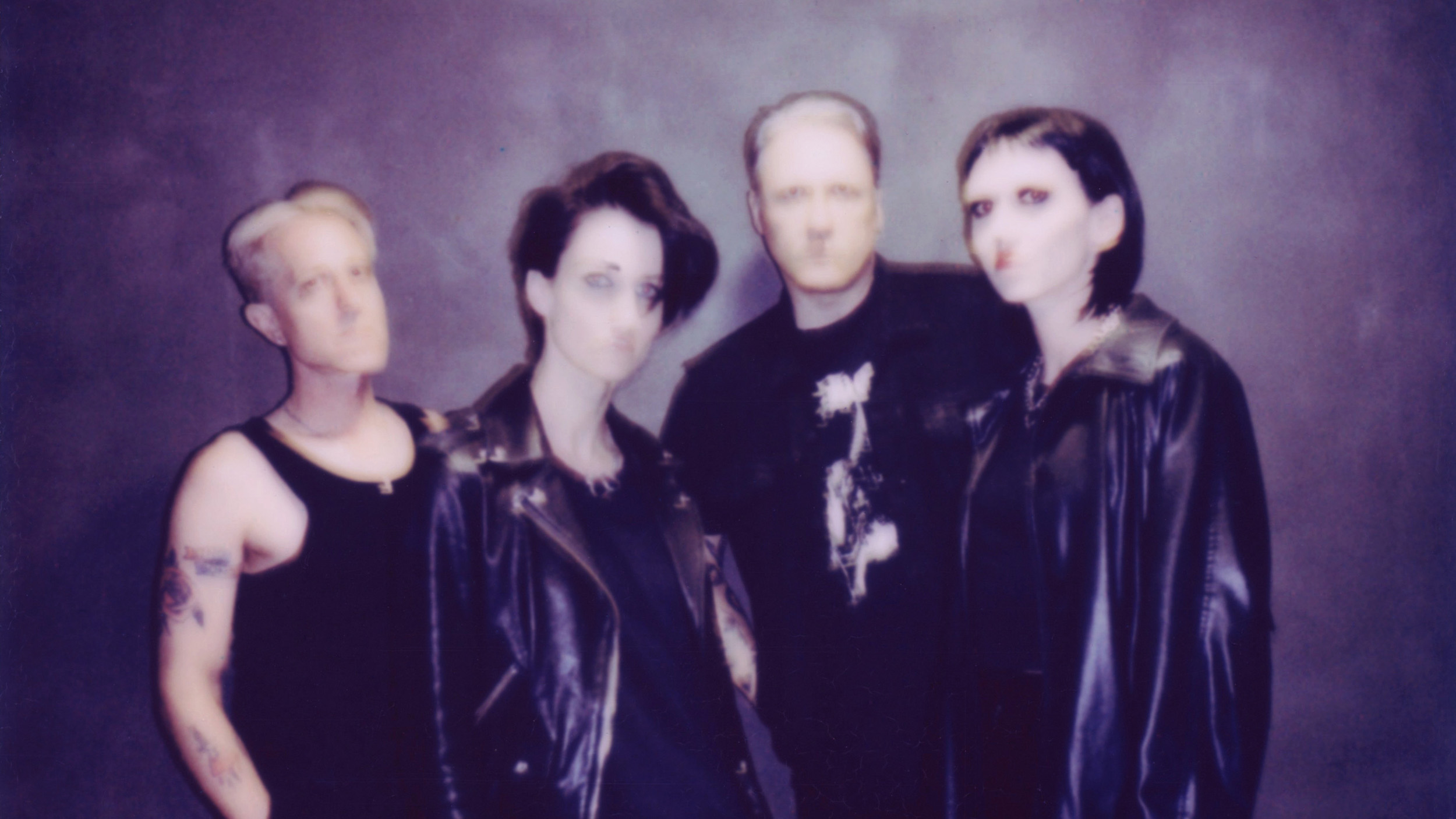 "Dark Devotion Dressed in Black" — Vancouver Post-Punk Outfit Actors Share Rebellious Rallying Cry "CTRL" — Post-Punk.com