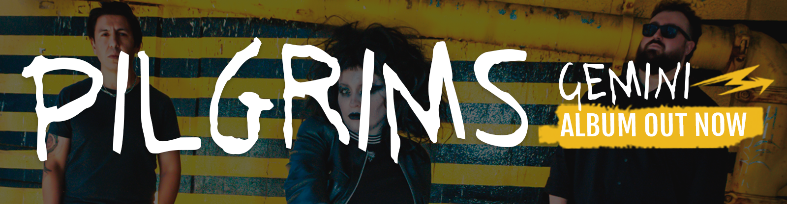 Pilgrims — Gemini — Listen on Bandcamp