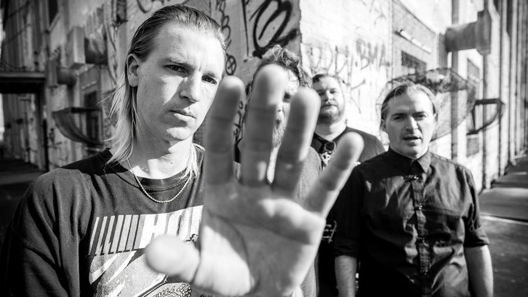 "It’s all a Masquerade" — Charm School Skewers Our Shared Unreality With "Schadenfreude Ploy" EP — Post-Punk.com