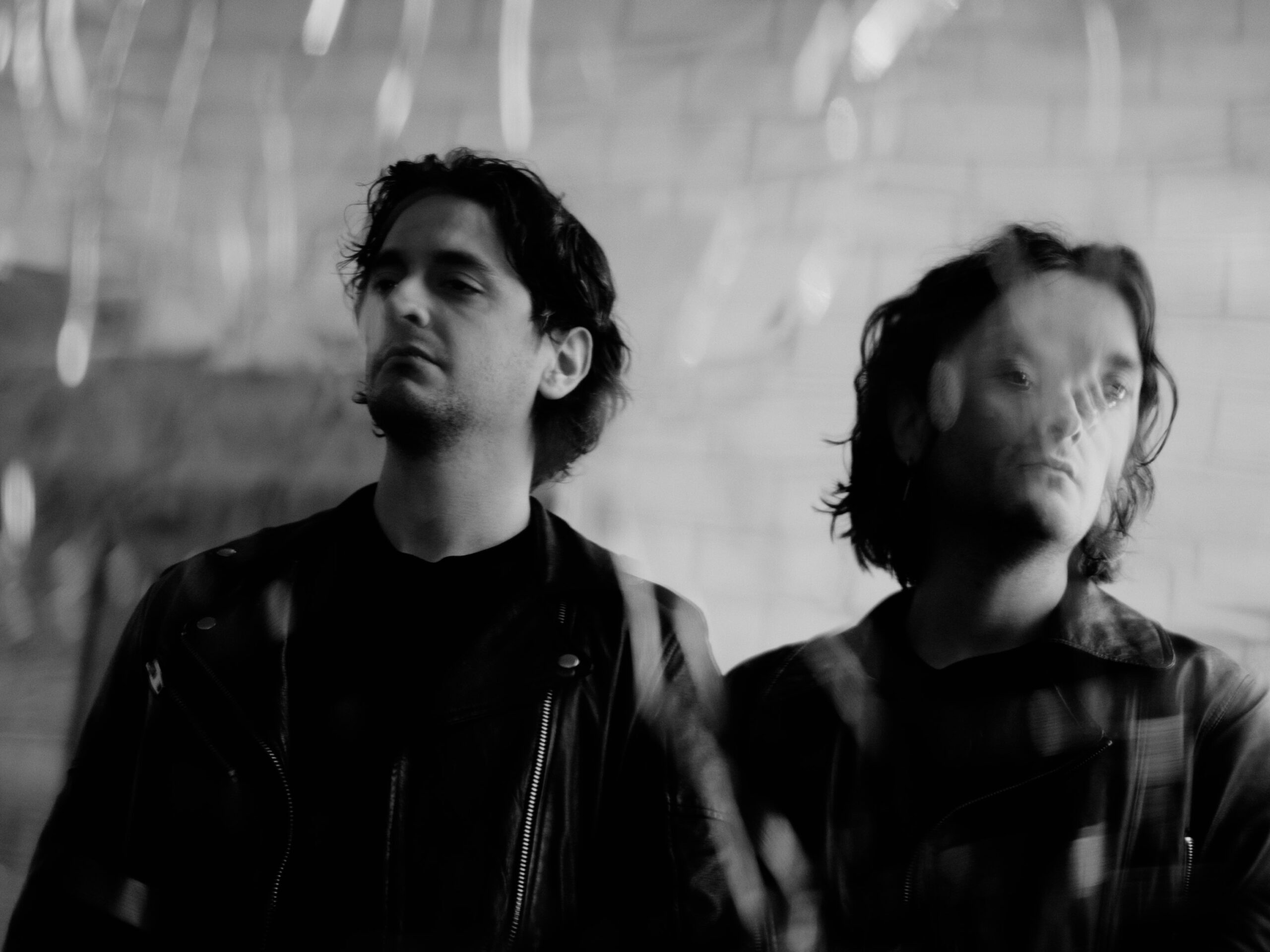 Austin Darkwave Duo Past Model Navigate the Psychic Afterimage in Stark Video for “Memory” — Post-Punk.com