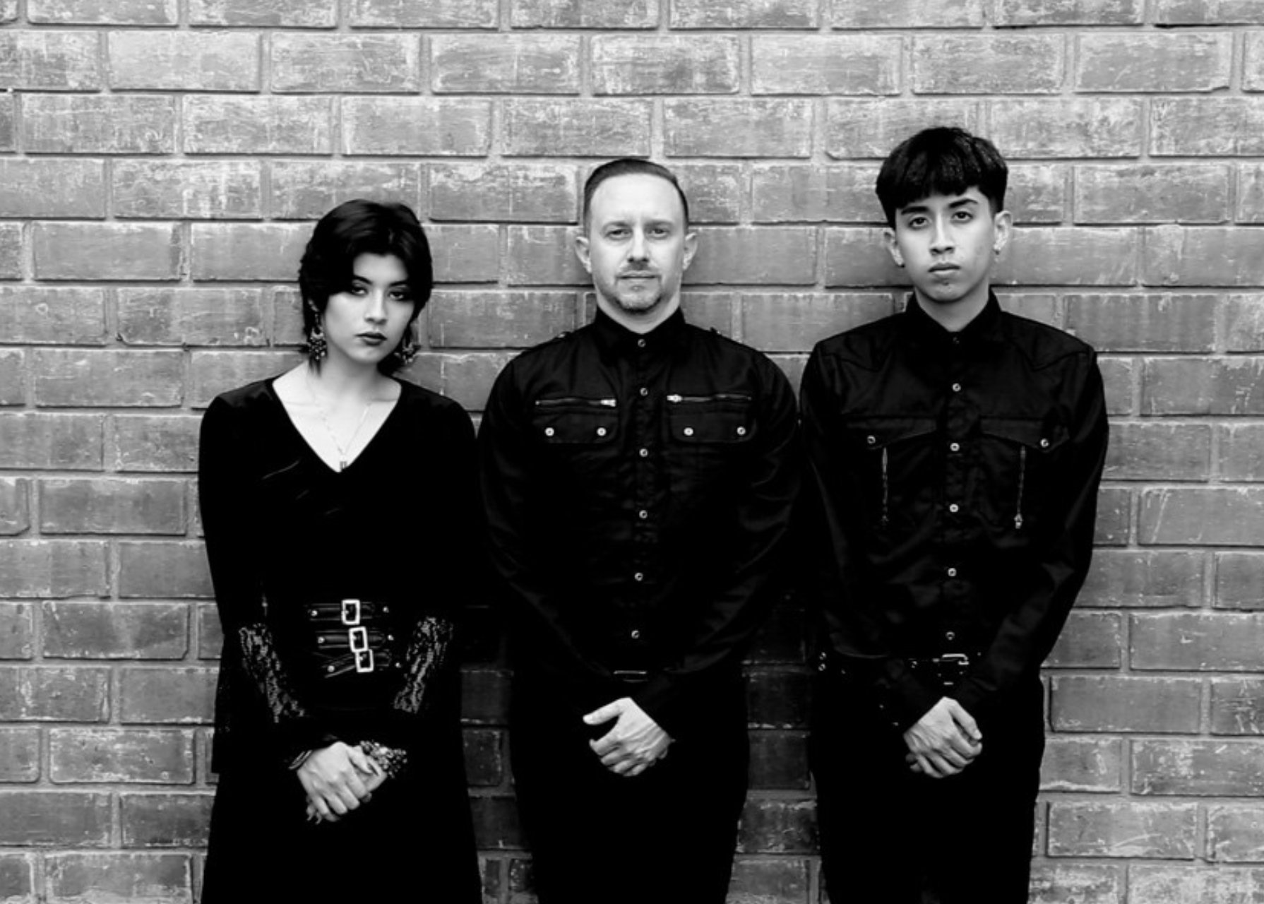 “All Our Dreams Are Buried” — DC Darkwavers Social Station Channel Their Bloodline on "Dissolve" LP — Post-Punk.com