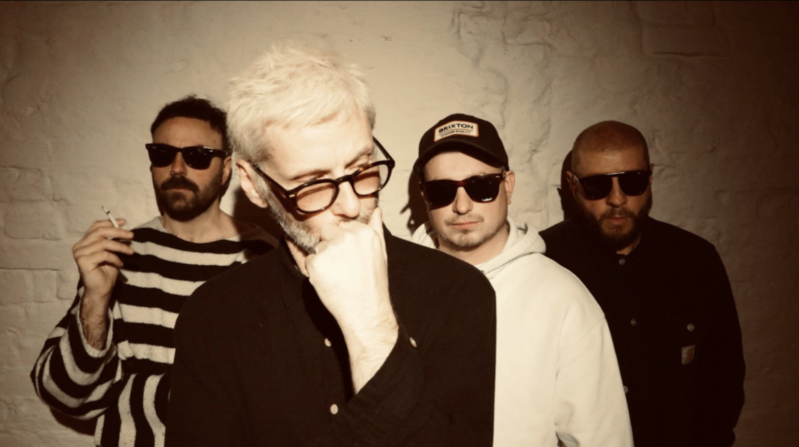 “Perched on the Edge” — Armchair Experts in Synth Groove NOVABLOOD Reign in Video for “Fake It” — Post-Punk.com