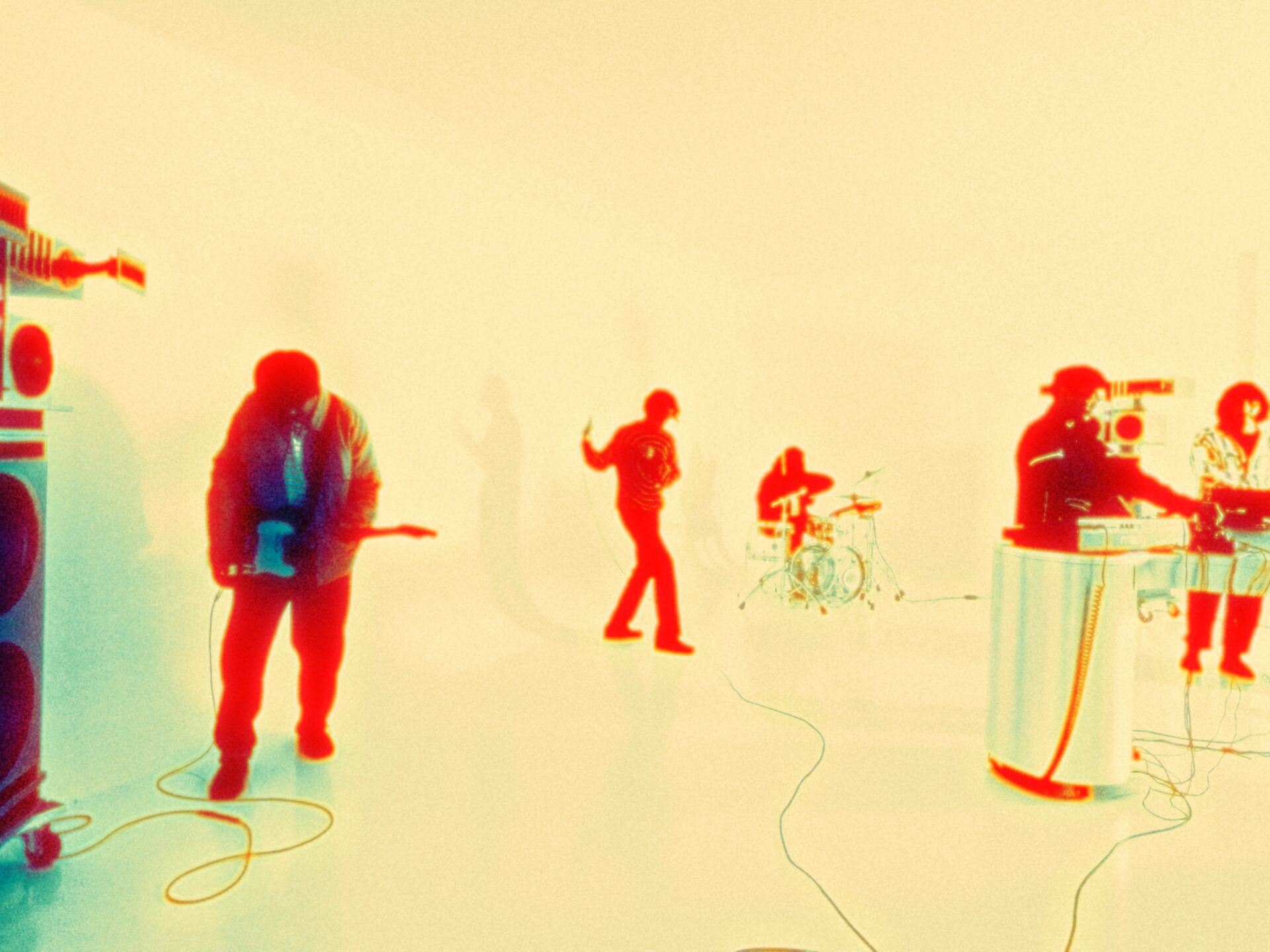 red lorry yellow lorry band