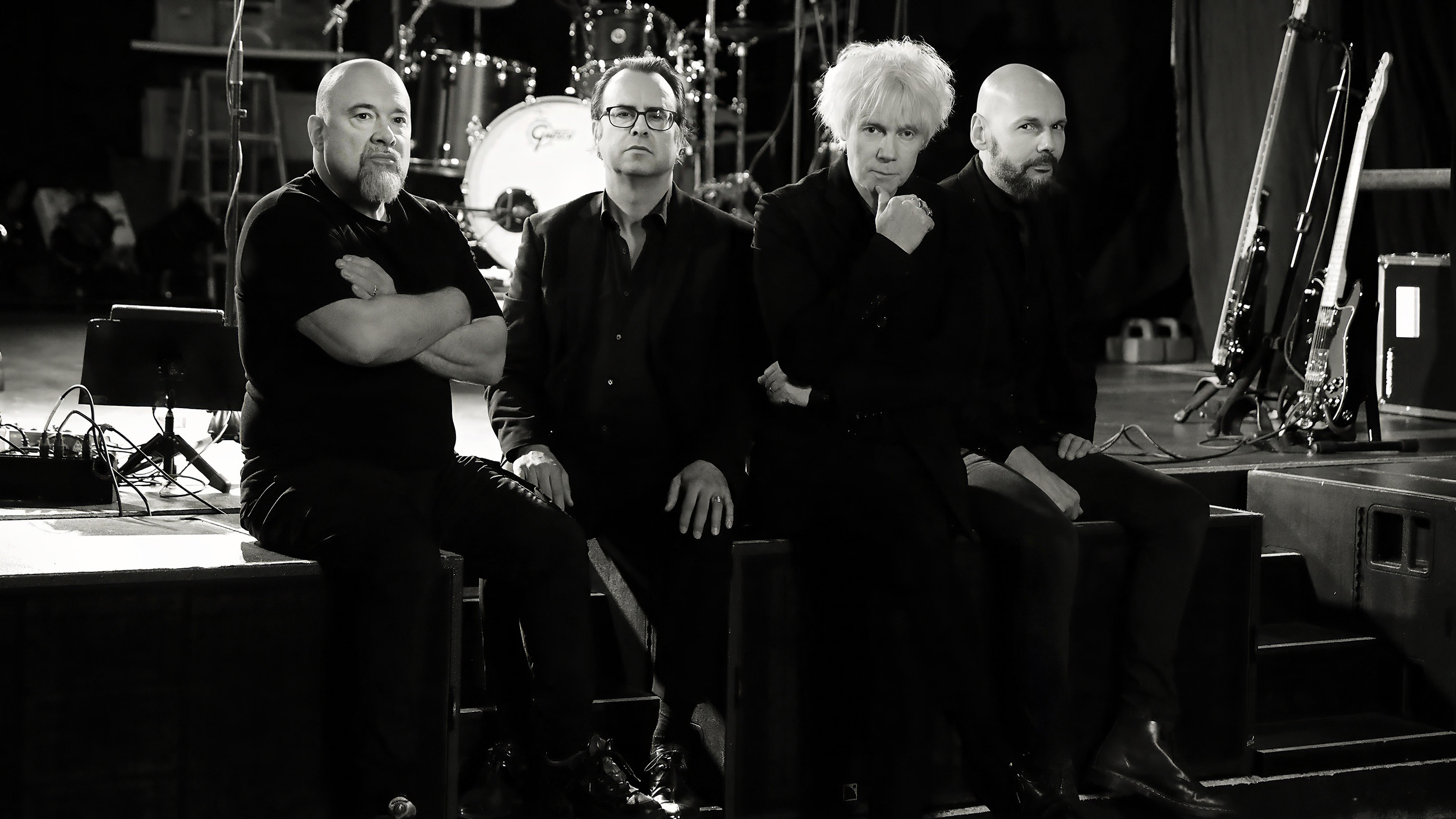 "Till the Dawn is Coming" — Swiss Darkwavers The Beauty of Gemina Share Video for Liminal Nocturne "Endless Ever" — Post-Punk.com