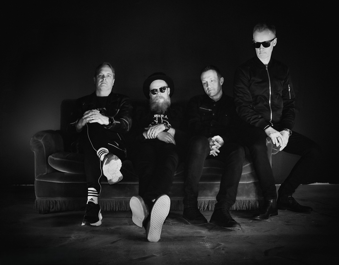 "Hidden by Our Own Disguise" — The Secret French Postcards Guard Wounded Hearts in Their Video for "Blush" — Post-Punk.com