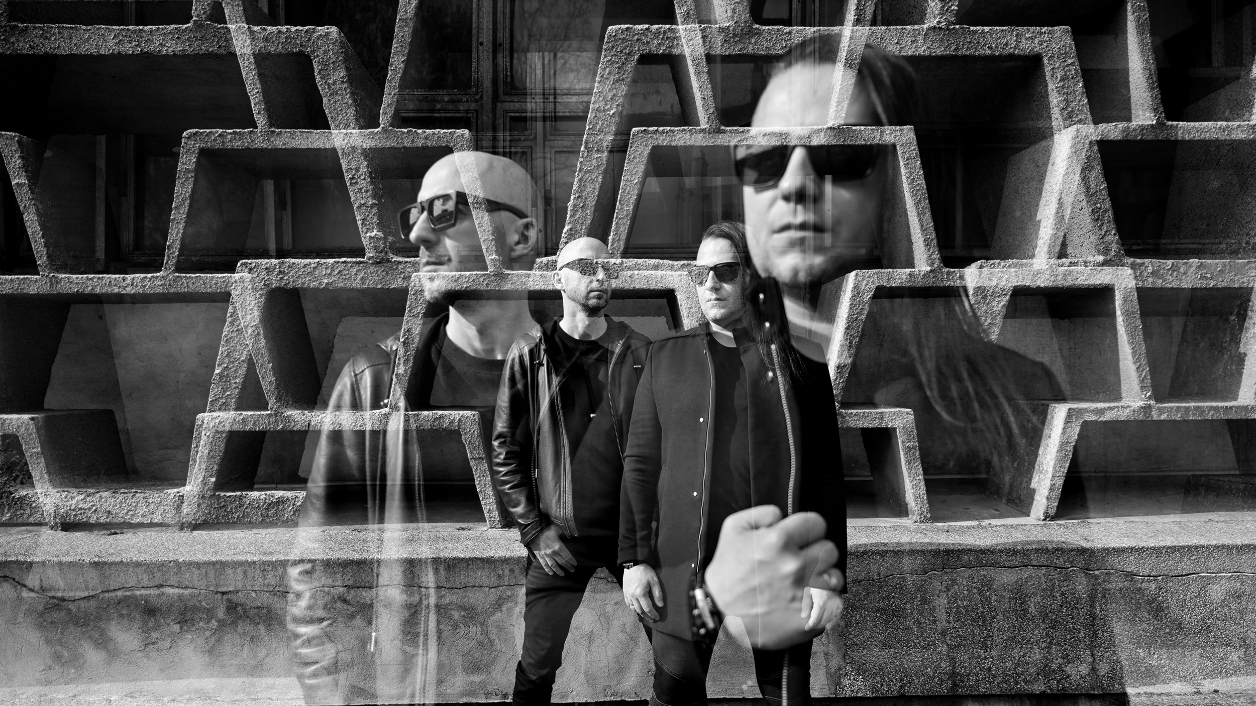 "You Can Dance or You Can Die" — Warsaw Post-Punk Project Undertheskin Releases Third LP "N E V E R | R E T U R N" — Post-Punk.com