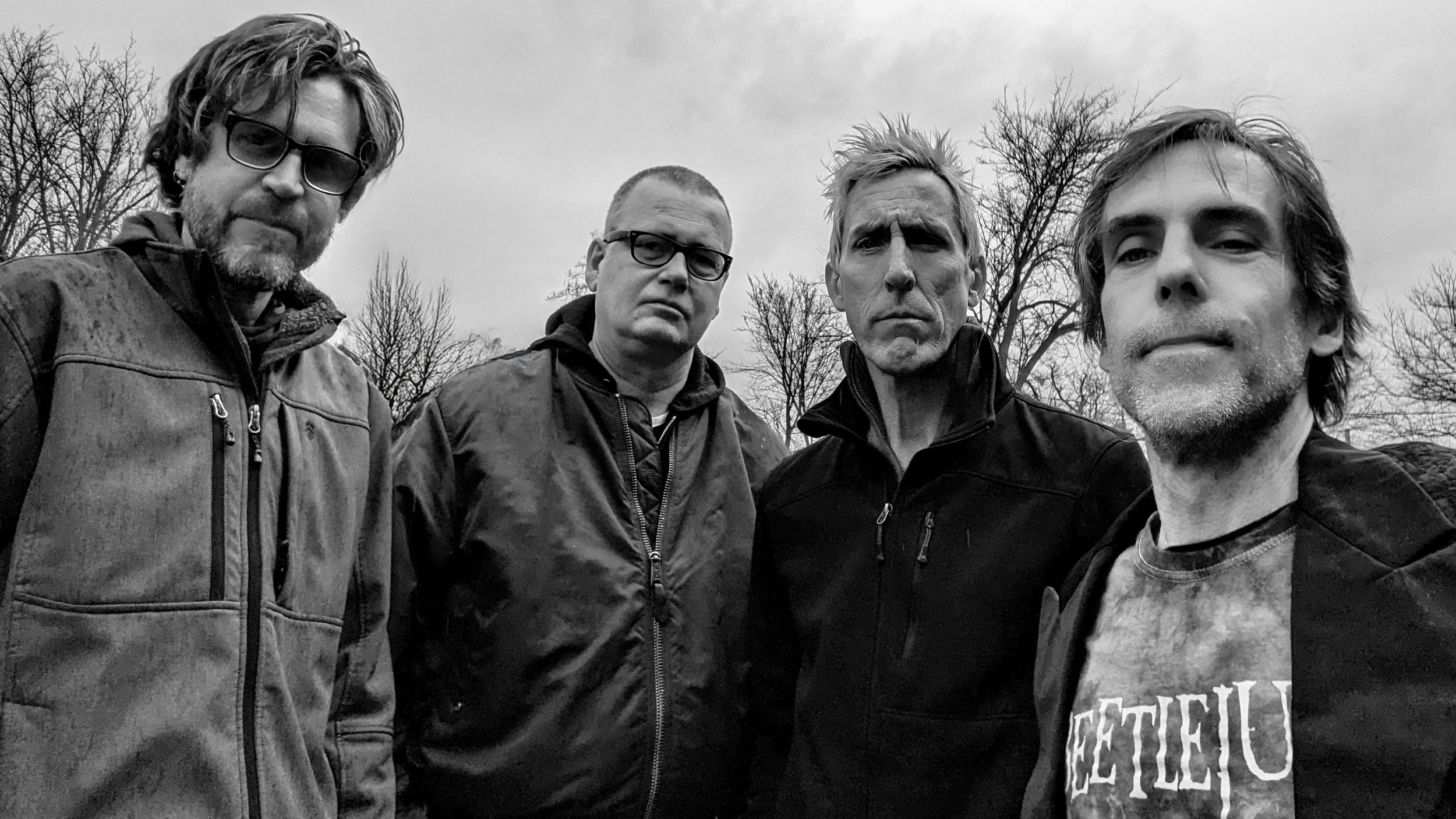 “History Repeats. Who Hears?” — Chicago’s Anomaly Report Chronicles Collapse on "Beautiful Terrible Things" — Post-Punk.com