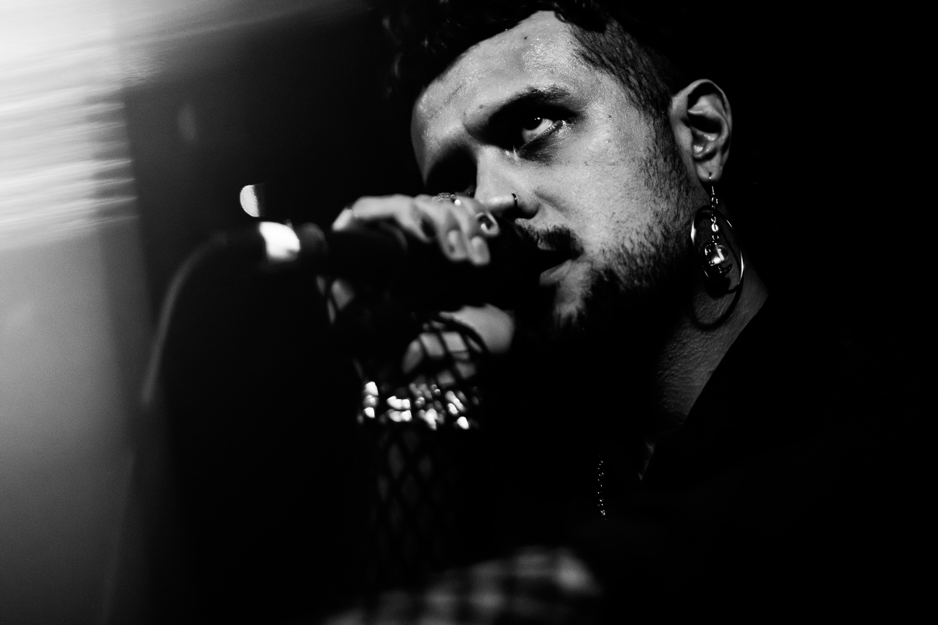 "Let's Wage a War Against the Sun" — Darkwave Artist Alex Okami Unveils New Single "Night Terrors" — Post-Punk.com