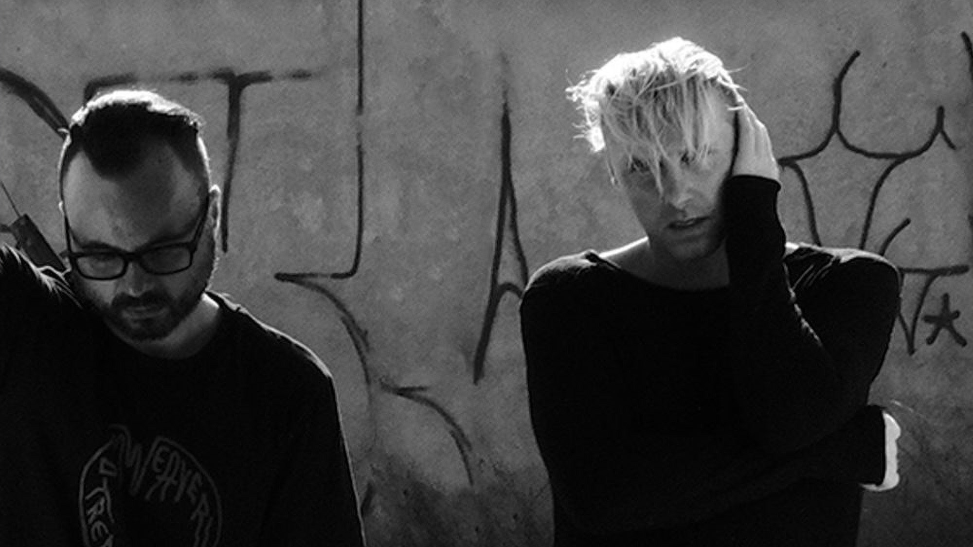 Toronto Coldwave Duo TRAITRS Sink Beneath the Quiet Horrors of Life in "Dream Drowning" — Post-Punk.com