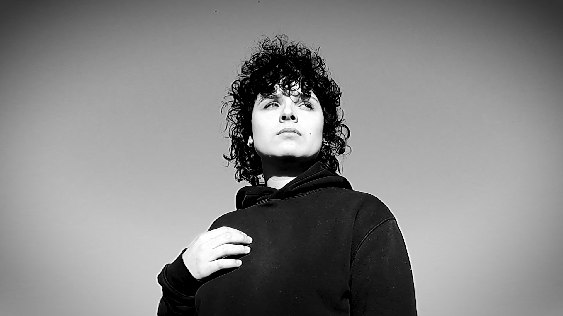 Hermidgets Faces the Person They Never Were in Video for Somber Synthpop Track “Could I Be Better” — Post-Punk.com