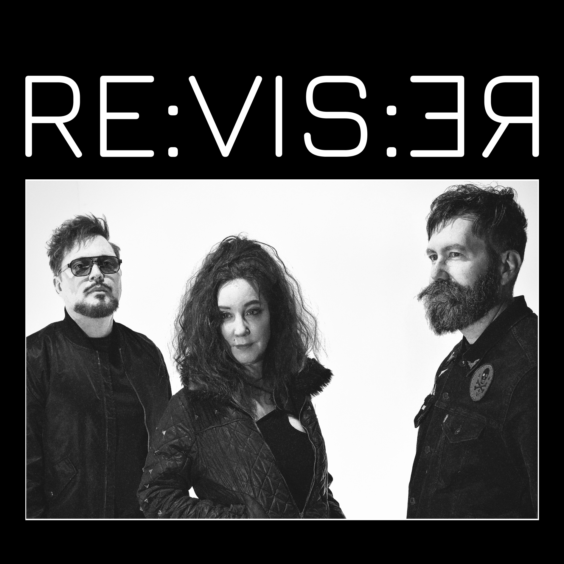 Kansas City Gothic Rockers REVISER Set the Shadows Alight With "DOLOROSO" LP — Post-Punk.com