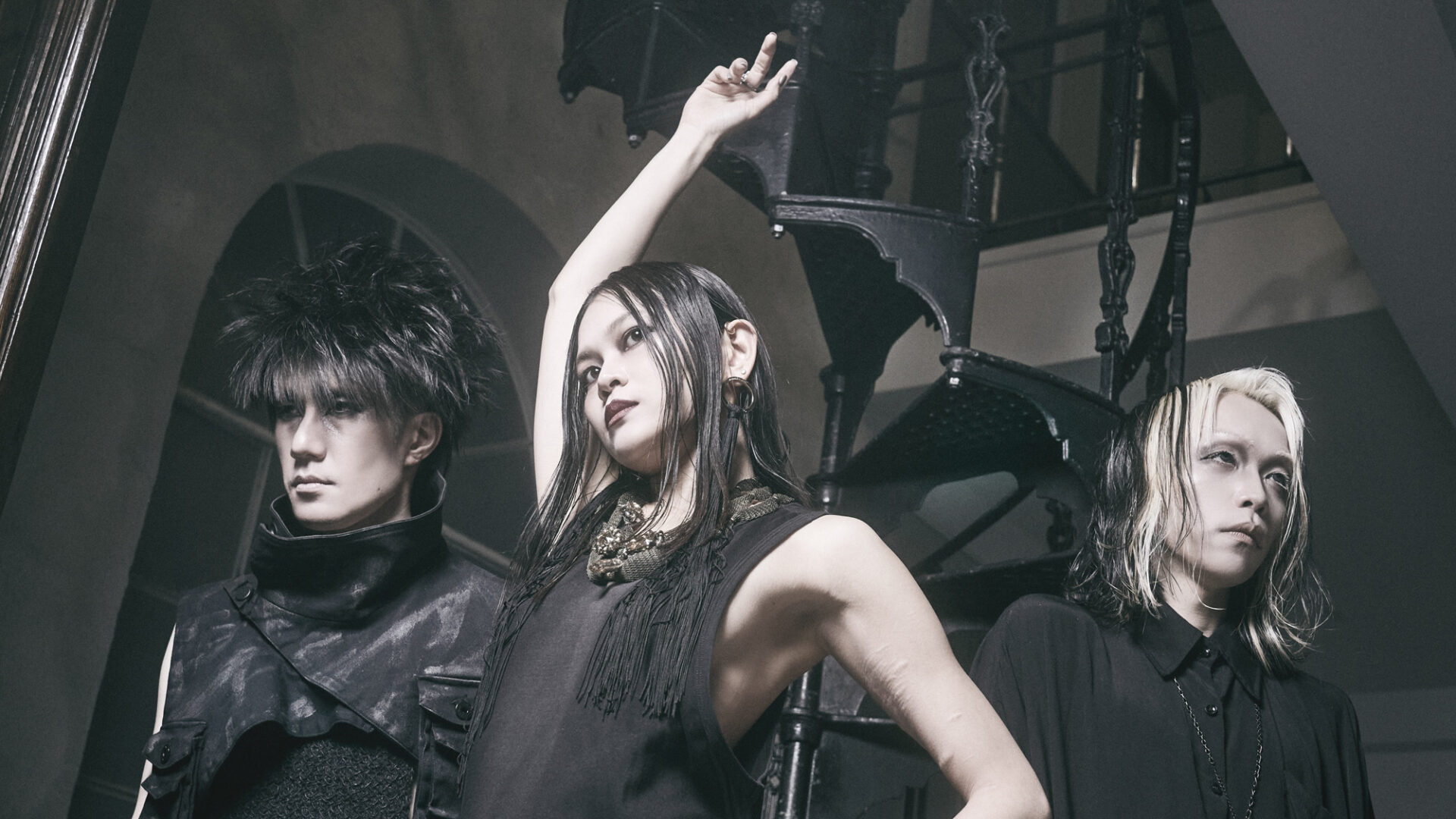 Tokyo Darkwavers Sex Virgin Killer Release New Album 