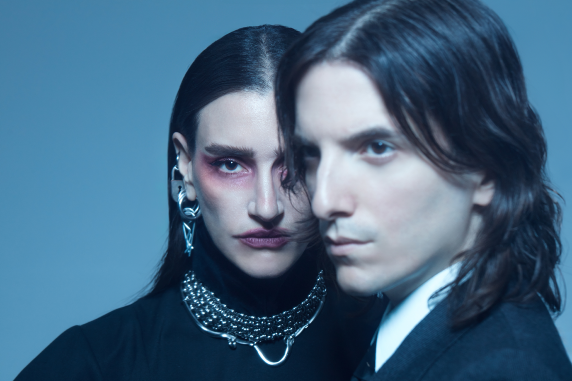 Electronic Body Building Music — Valisia Odell Gets Physical in Video for “Breaths” — Post-Punk.com