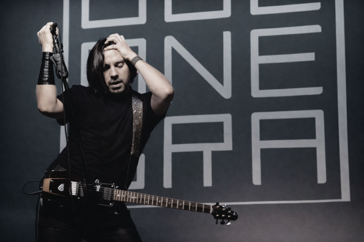 "You Wound My Soul" — Bocanegra Returns With Video for Industrial-wave Single "Charlemagne" — Post-Punk.com