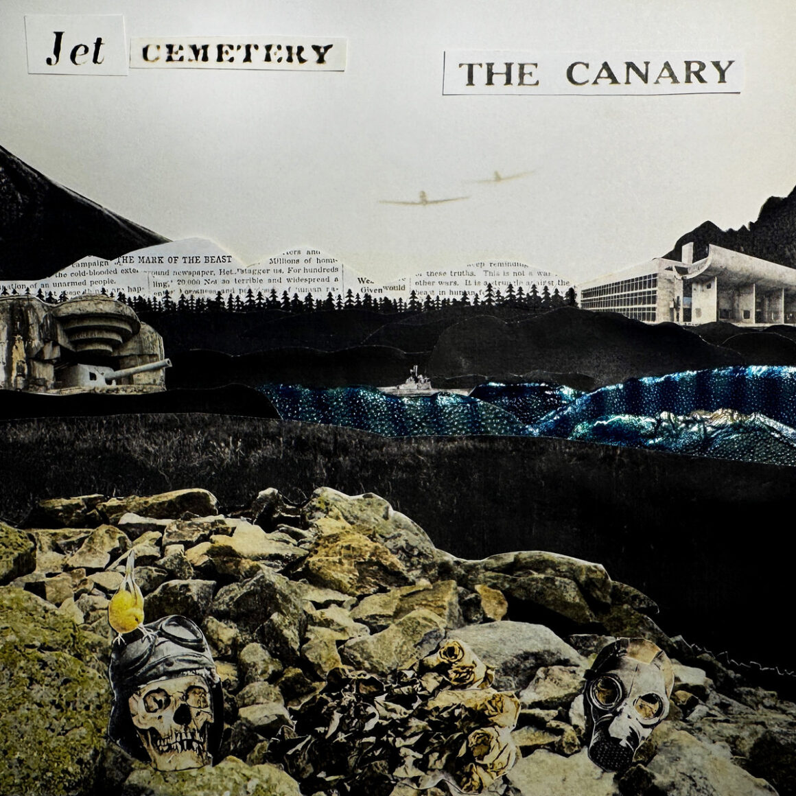 Austin’s Jet Cemetery offers a Graveyard Bloom of Dark Electronics and ...