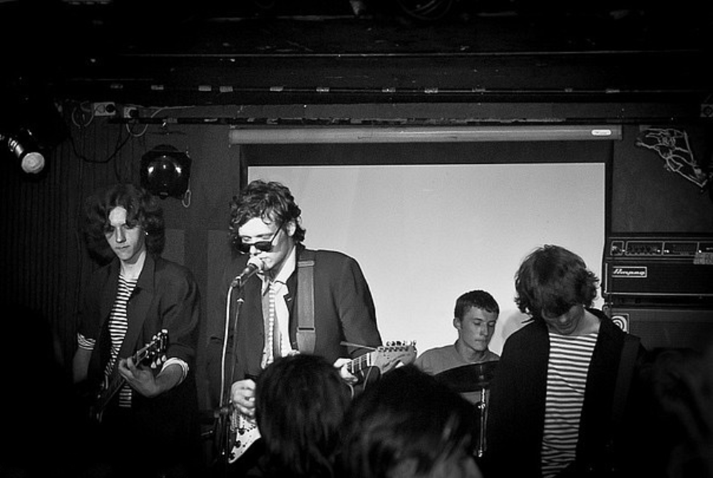 A Dream Out of Reach — Belarusian Post-Punk Outfit Restrictions Share “Our Own Lhasa” — Post-Punk.com