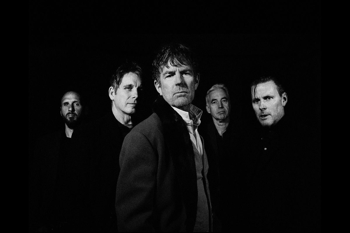 Return of the Reapers — An Interview with Justin Jones and Simon Huw Jones of And Also the Trees — Post-Punk.com