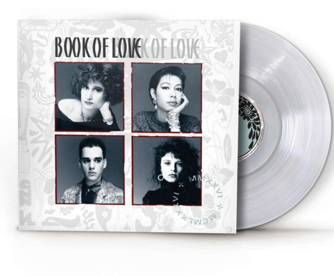 NYC Synthpop Quartet Book of Love to Release 40th Anniversary Edition ...