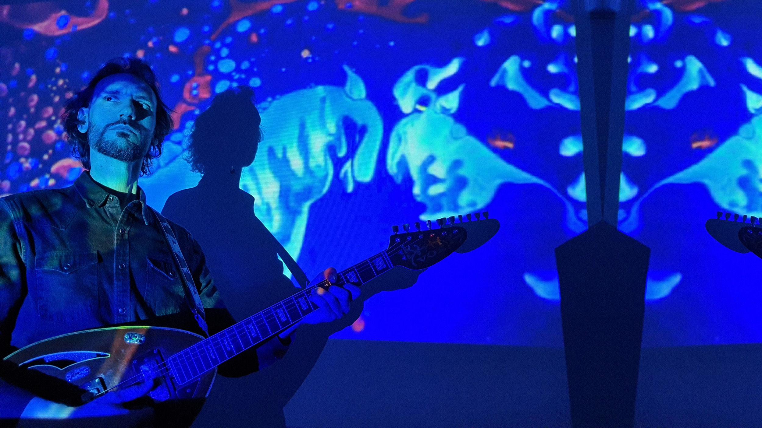 “Light Years Away” — Italian Shoegaze Project Black Reverie Debuts With “When the Reverb Ends,” Featuring The Stargazer Lilies — Post-Punk.com