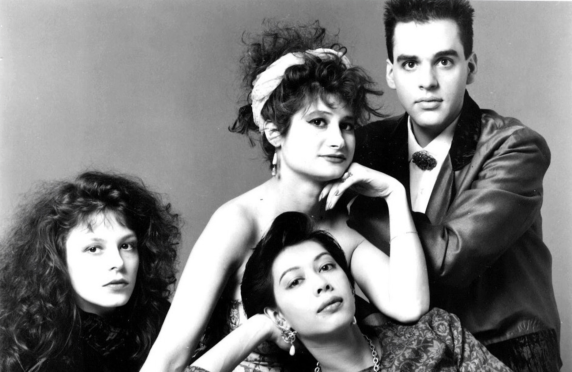 NYC Synthpop Quartet Book of Love to Release 40th Anniversary