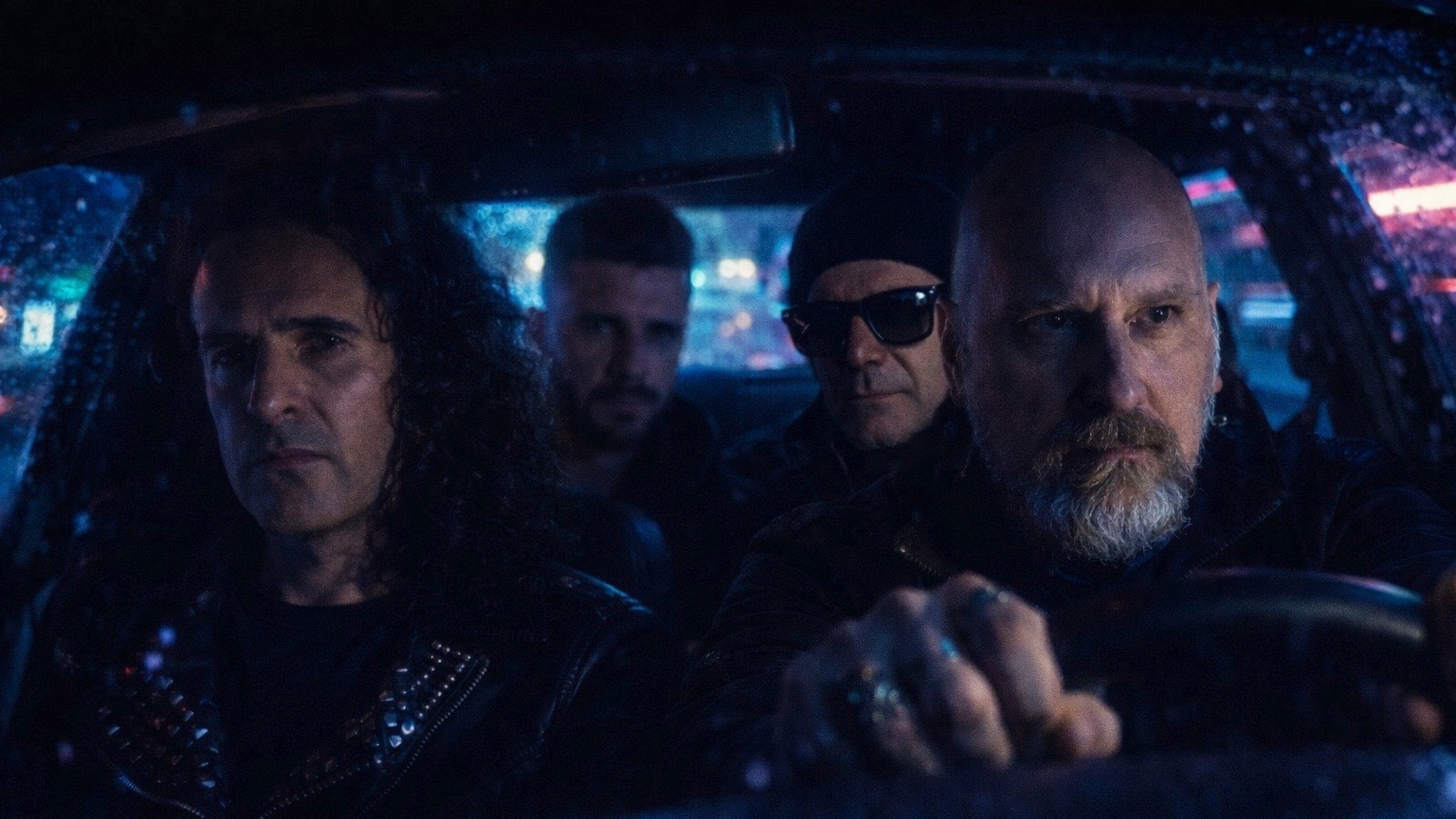 "You Exist Nowhere" — Italian Goth Rockers Christine Plays Viola Share Video for "Desolate Moments" — Post-Punk.com