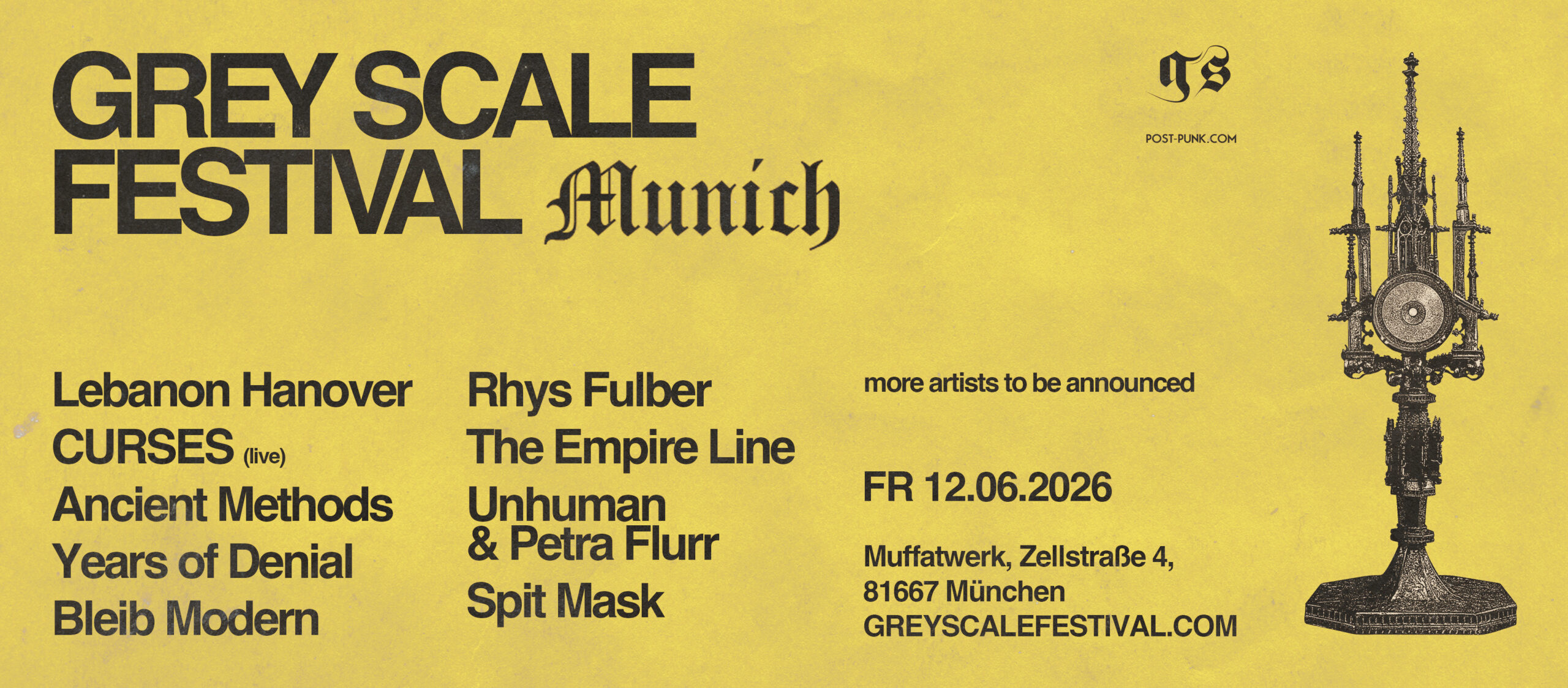 Grey Scale Festival 2026