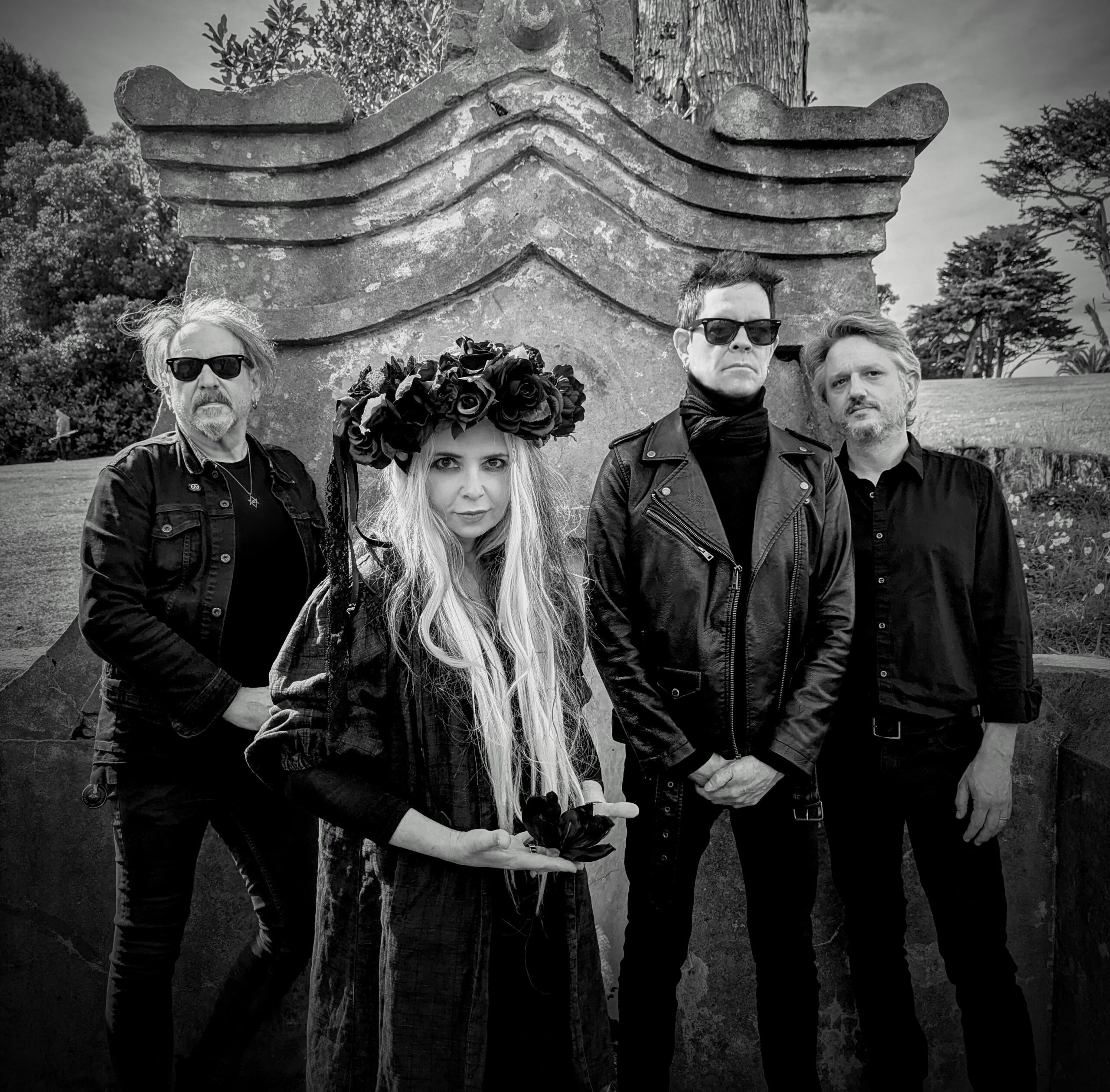 San Francisco Goth Ensemble Octavian Winters Share Expressionist Video for "Elements of Air" – Tour With Pink Turns Blue Begins Next Week! — Post-Punk.com