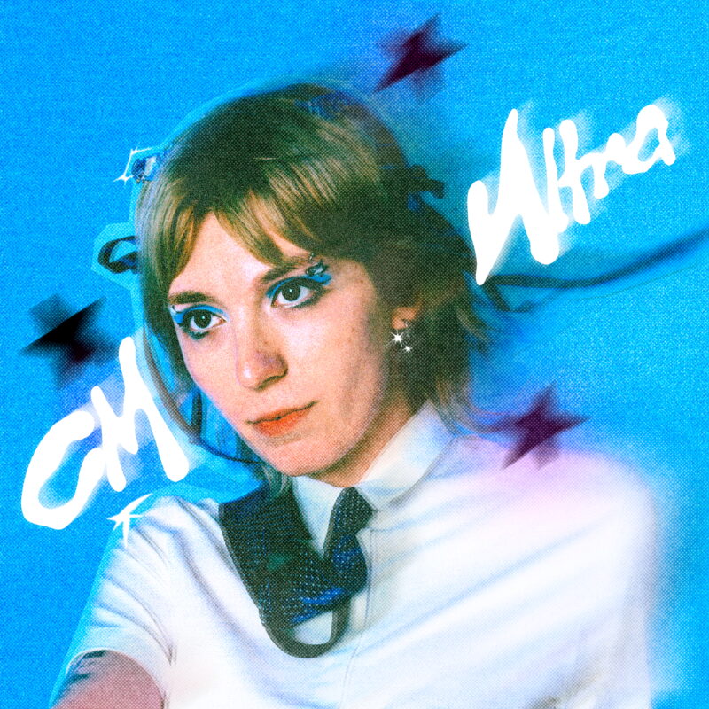 Catherine Moan - CM Ultra album artwork