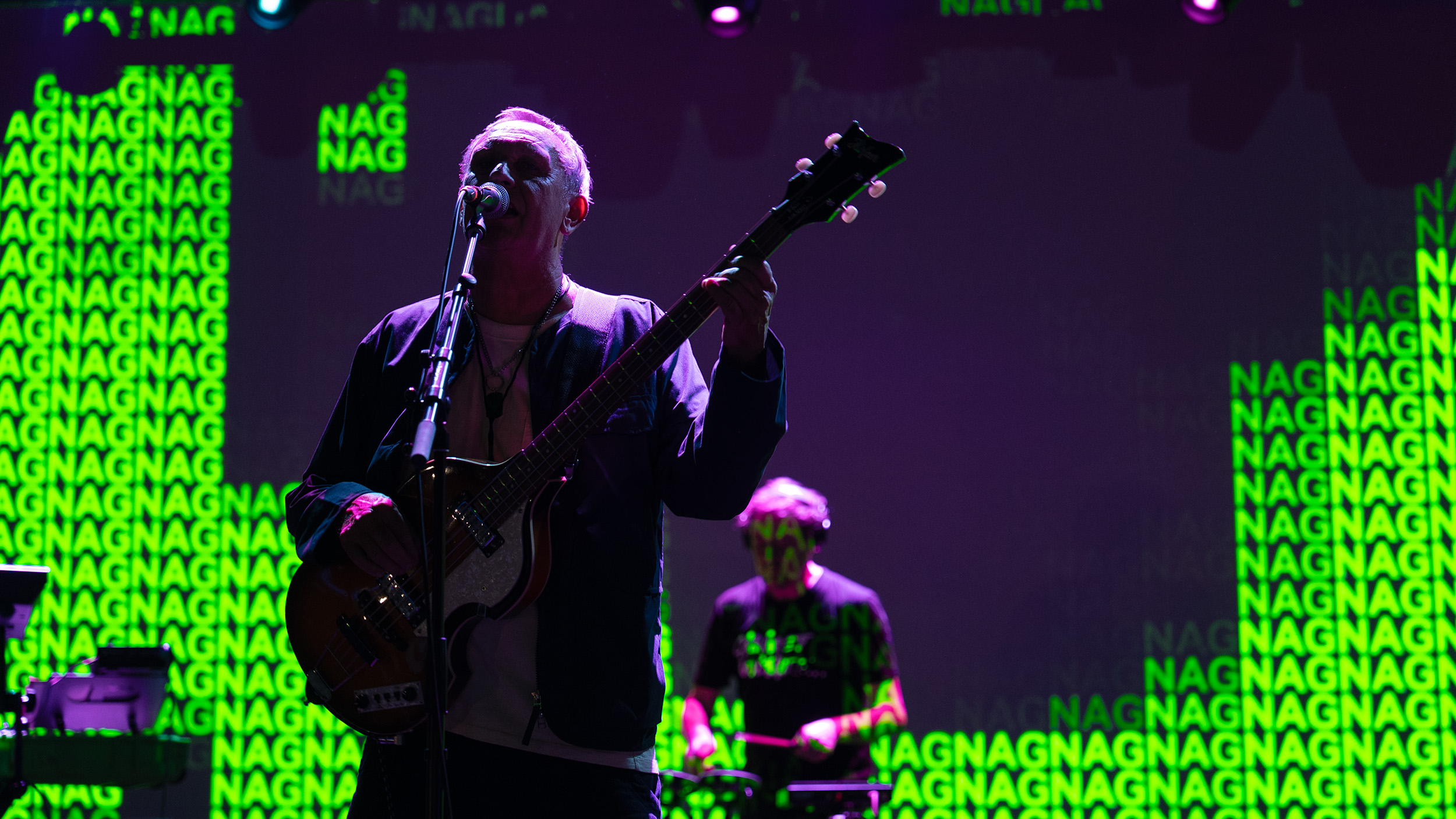 Cabaret Voltaire's Final North American Tour Hits Los Angeles With