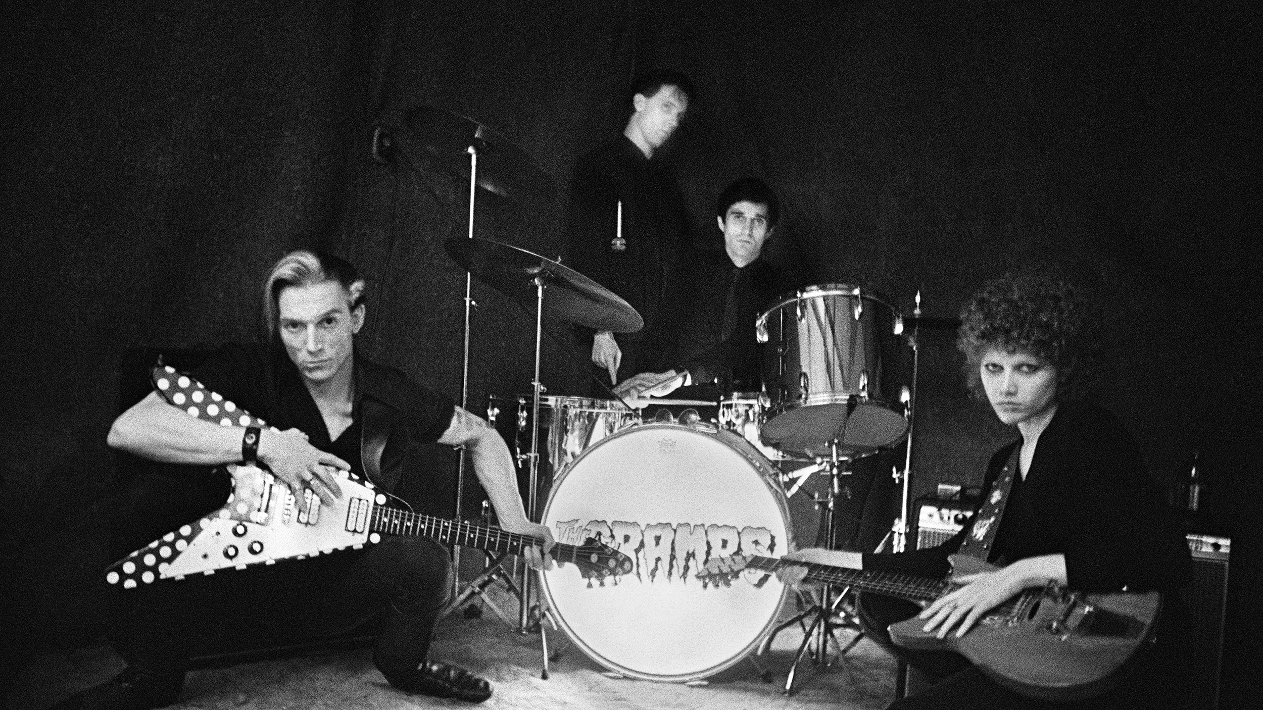 The Cramps' Lost 1977 Alex Chilton-Produced Album 