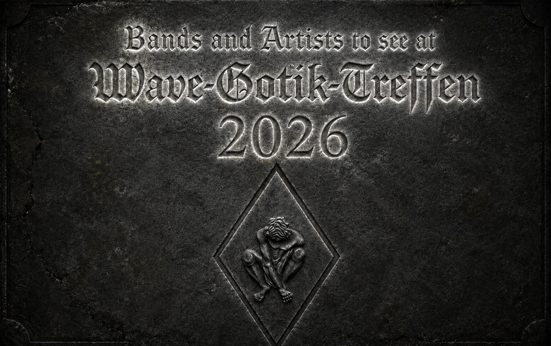 Bands and Artists to See at Wave Gotik Treffen 2026 — Post-Punk.com