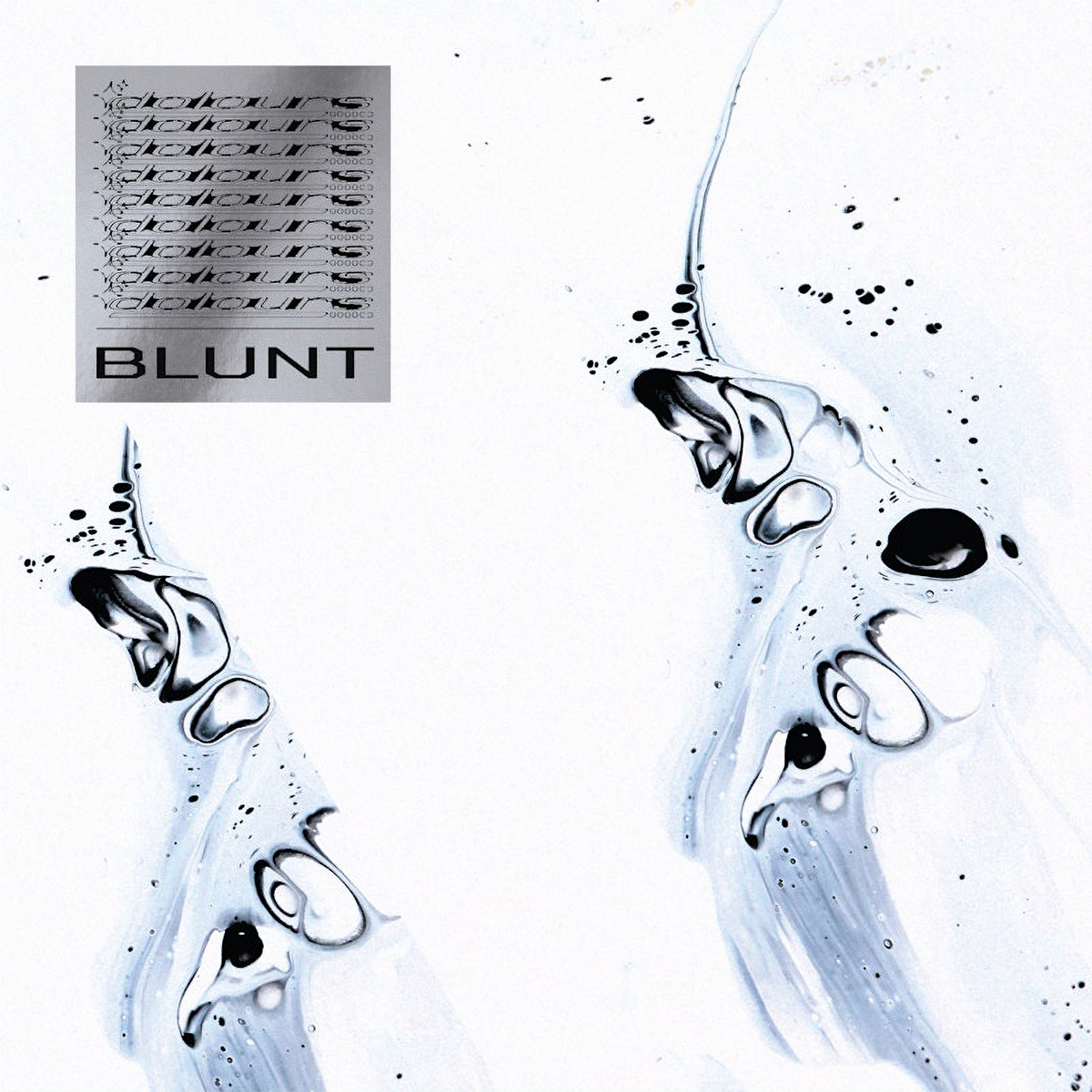Dolours — Blunt single artwork