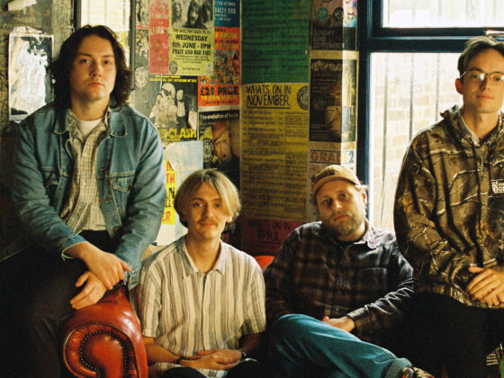 Brian Eno and My Bloody Valentine's Kevin Shields collaborate on