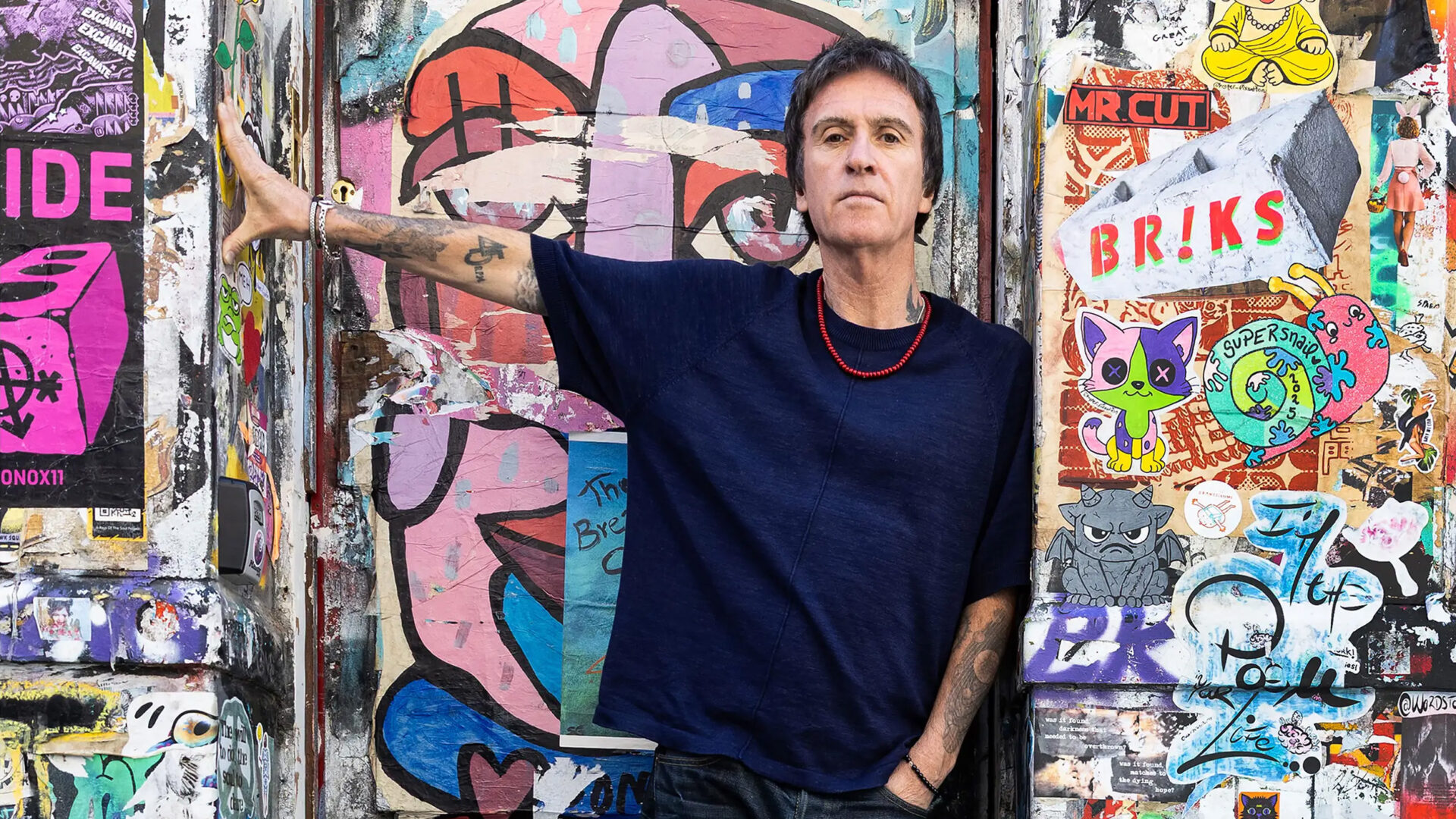 Johnny Marr Announces 