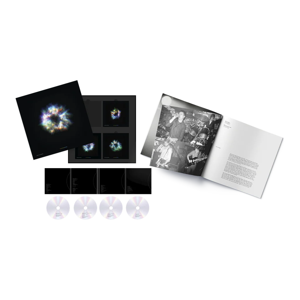 Joy Division – Eternal Live 14CD and 2DVD box set