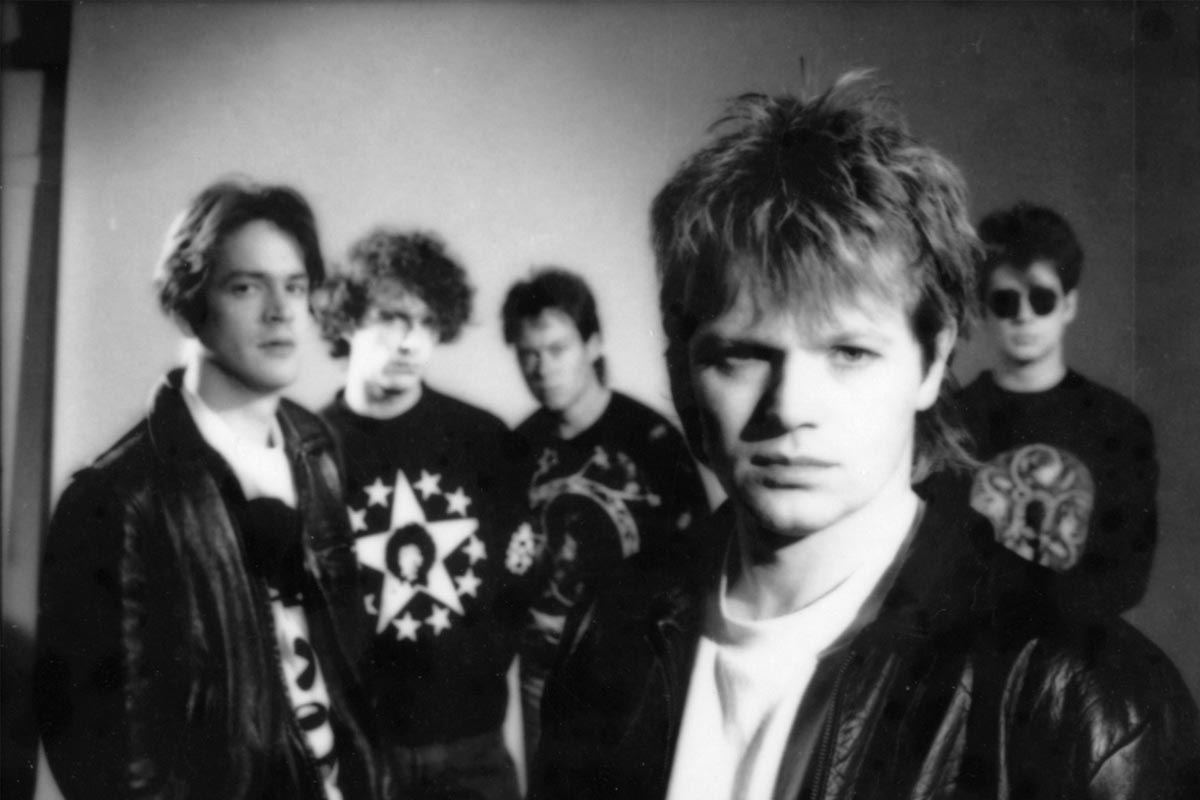 British Post-Punk Outfit The Snake Corps Reissue Cult-Classic