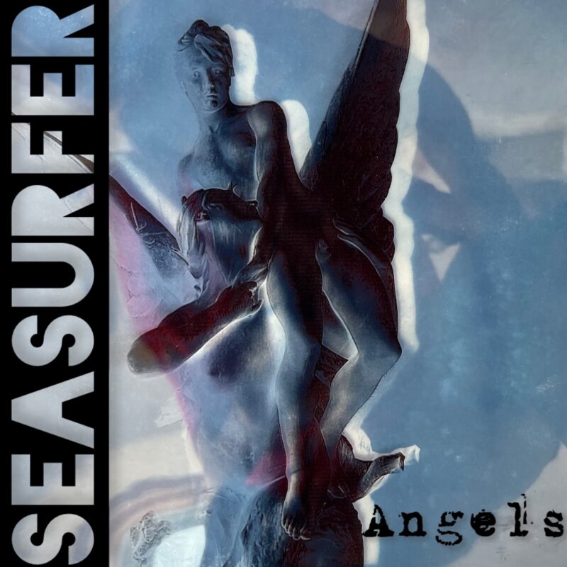 SEASURFER Angels EP cover artwork