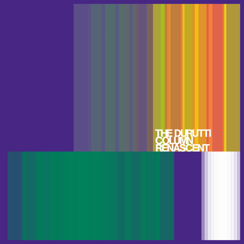 The Durutti Column Renascent album artwork