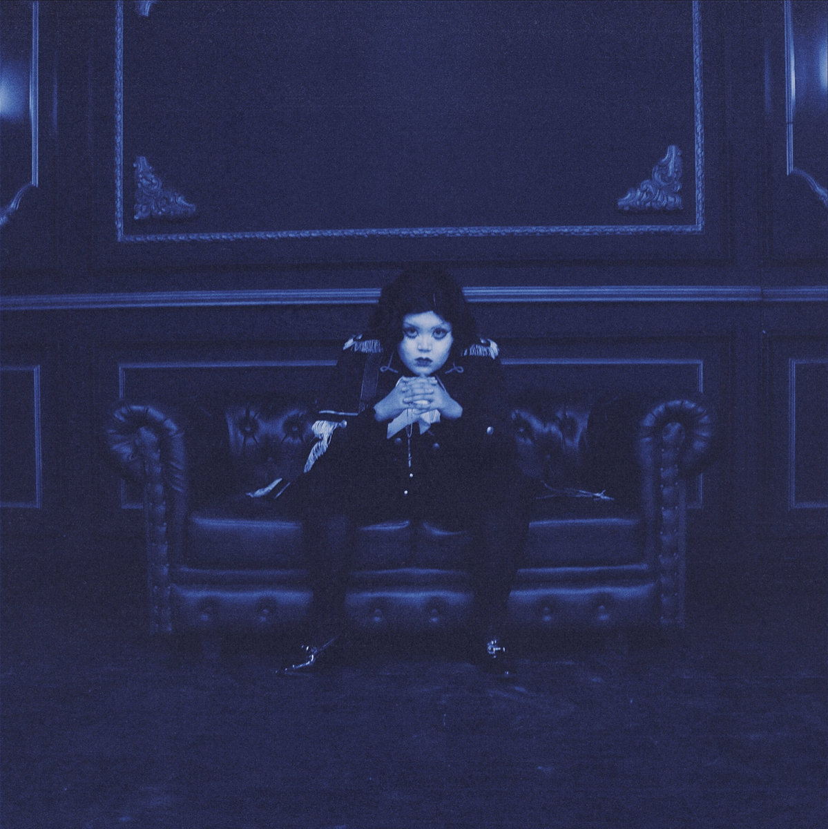 Ony Godfrey – The World Is My Chess single artwork