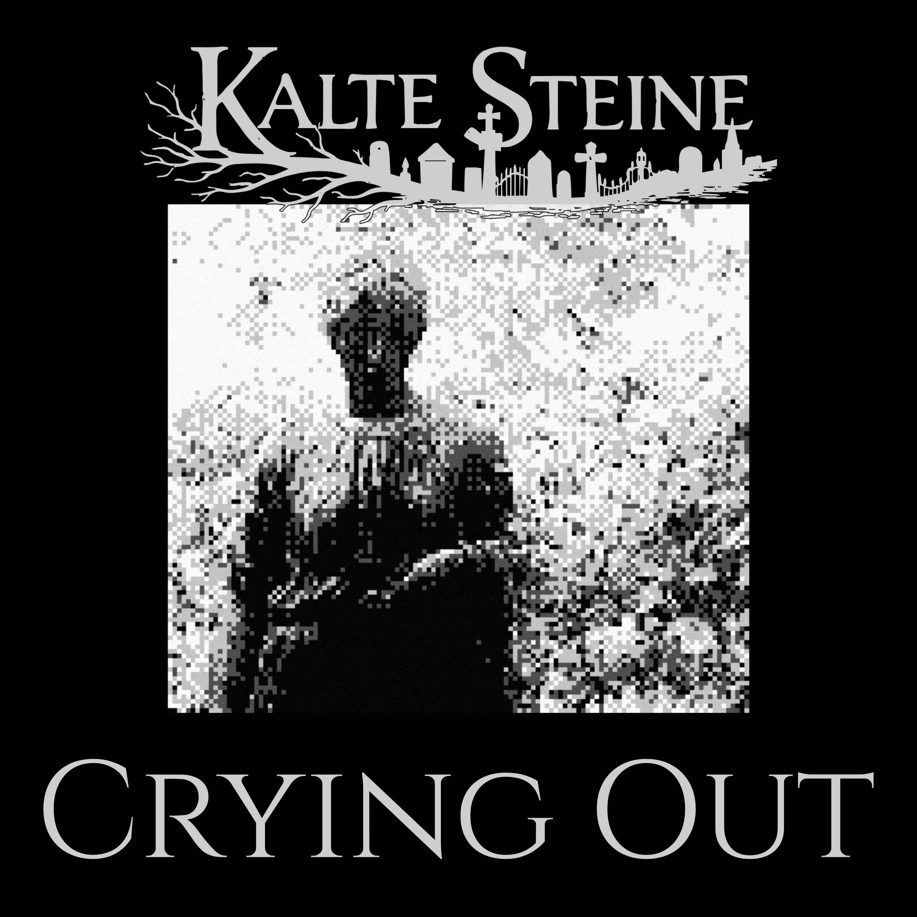 Kalte Steine – Crying Out single artwork