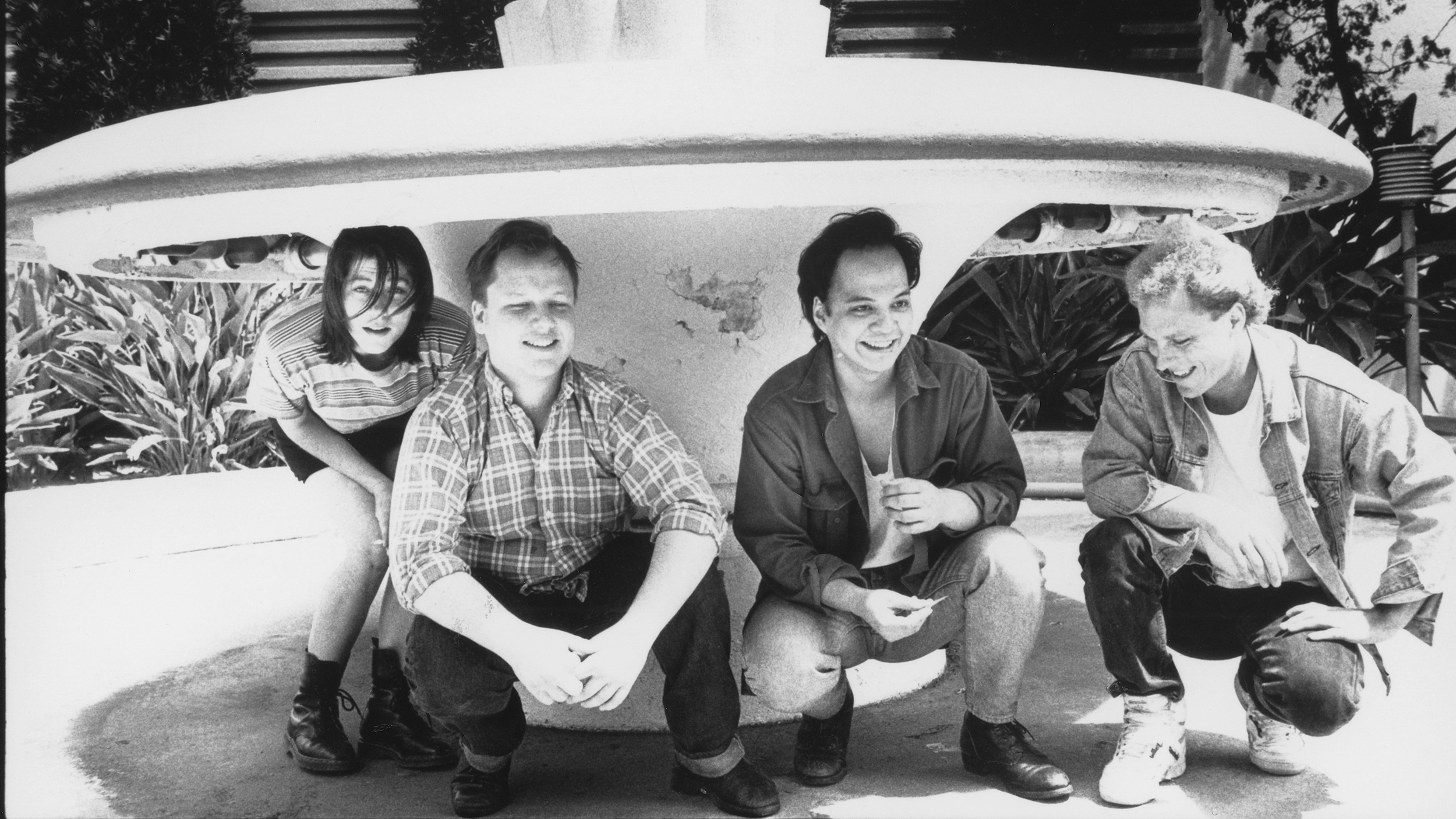 Pixies Announce 2026 Remasters of 