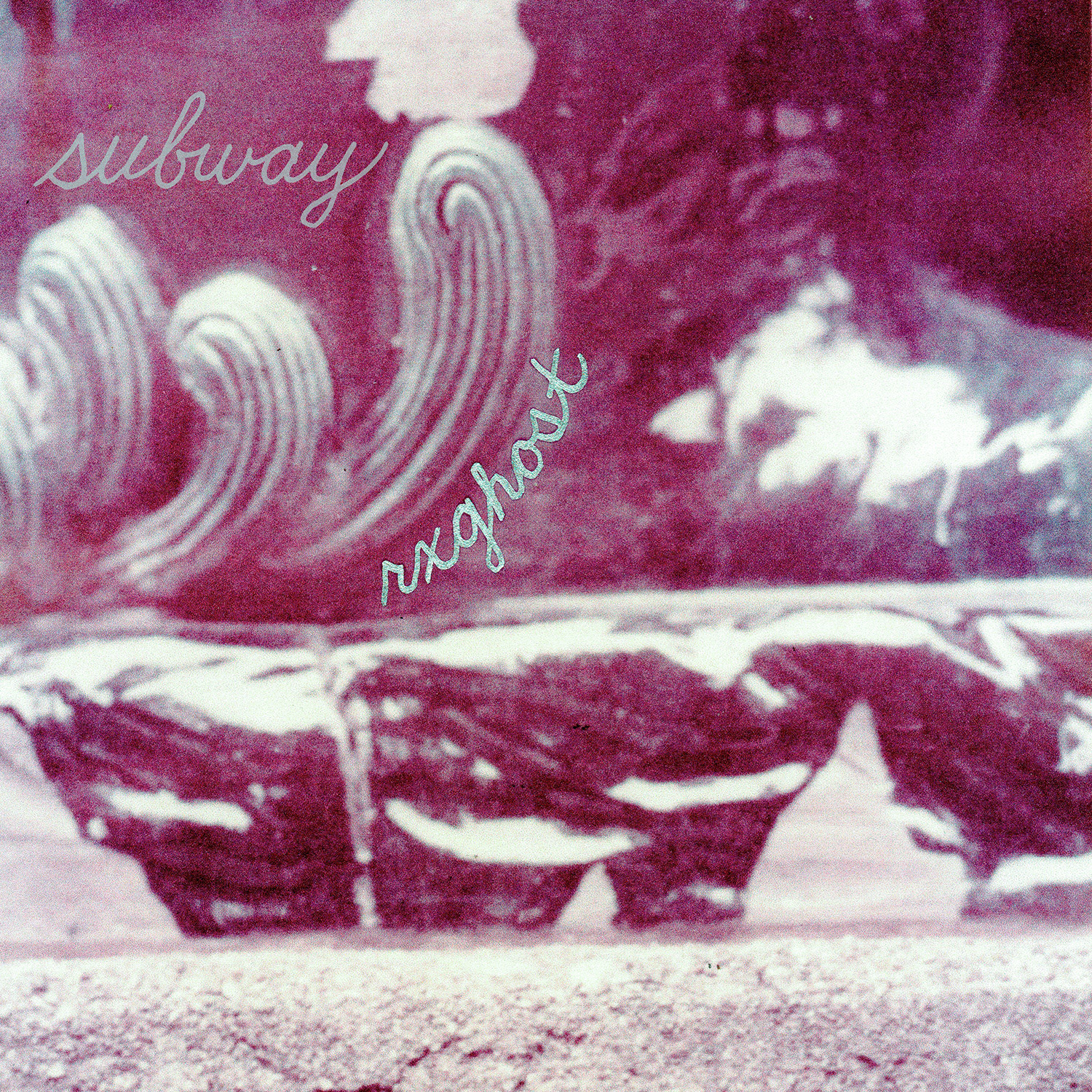 RxGhost – Subway single artwork