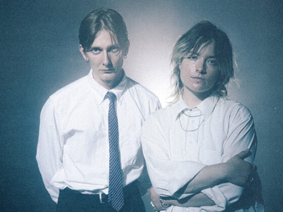 Brian Eno and My Bloody Valentine's Kevin Shields collaborate on