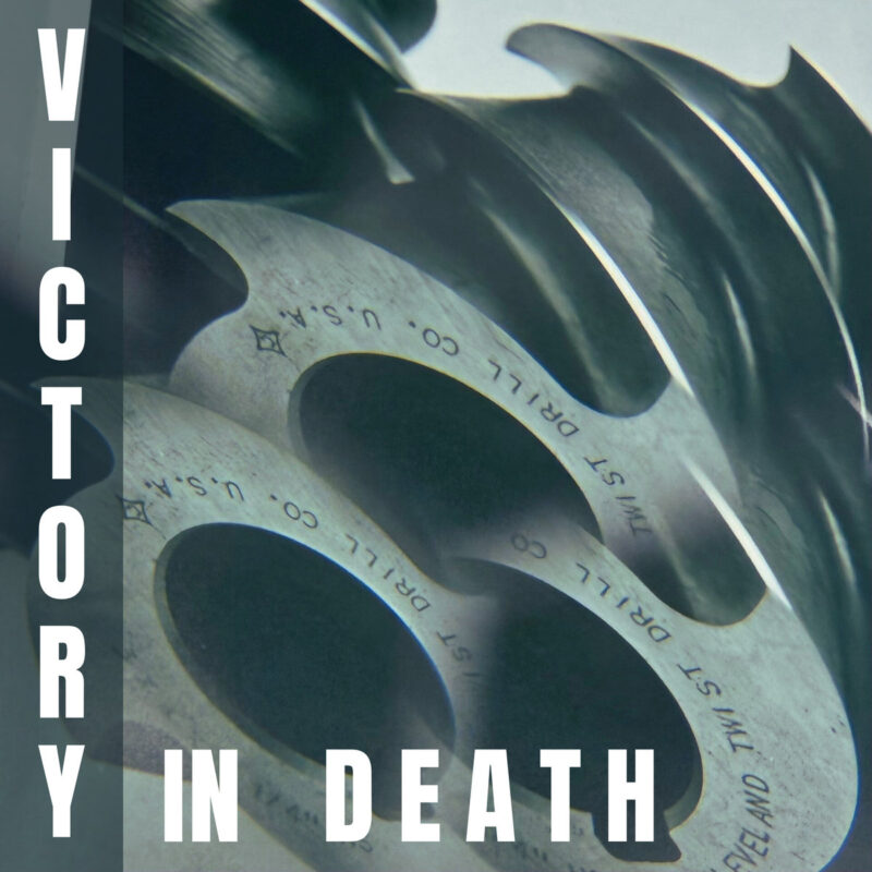 Mellow Code Victory in Death single artwork