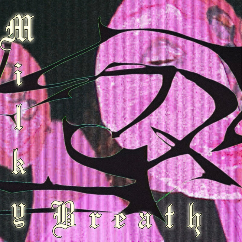 SYNVILLA Milky Breath single artwork