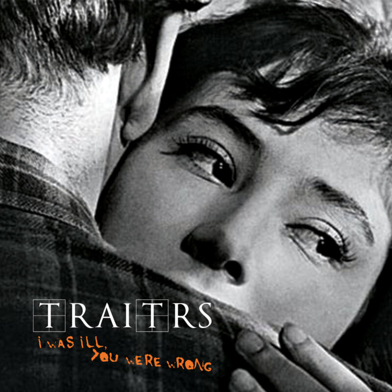 TRAITRS POSSESSOR album artwork