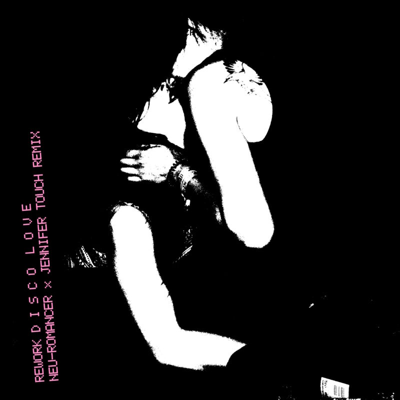 REWORK Disco Love Remixes cover artwork