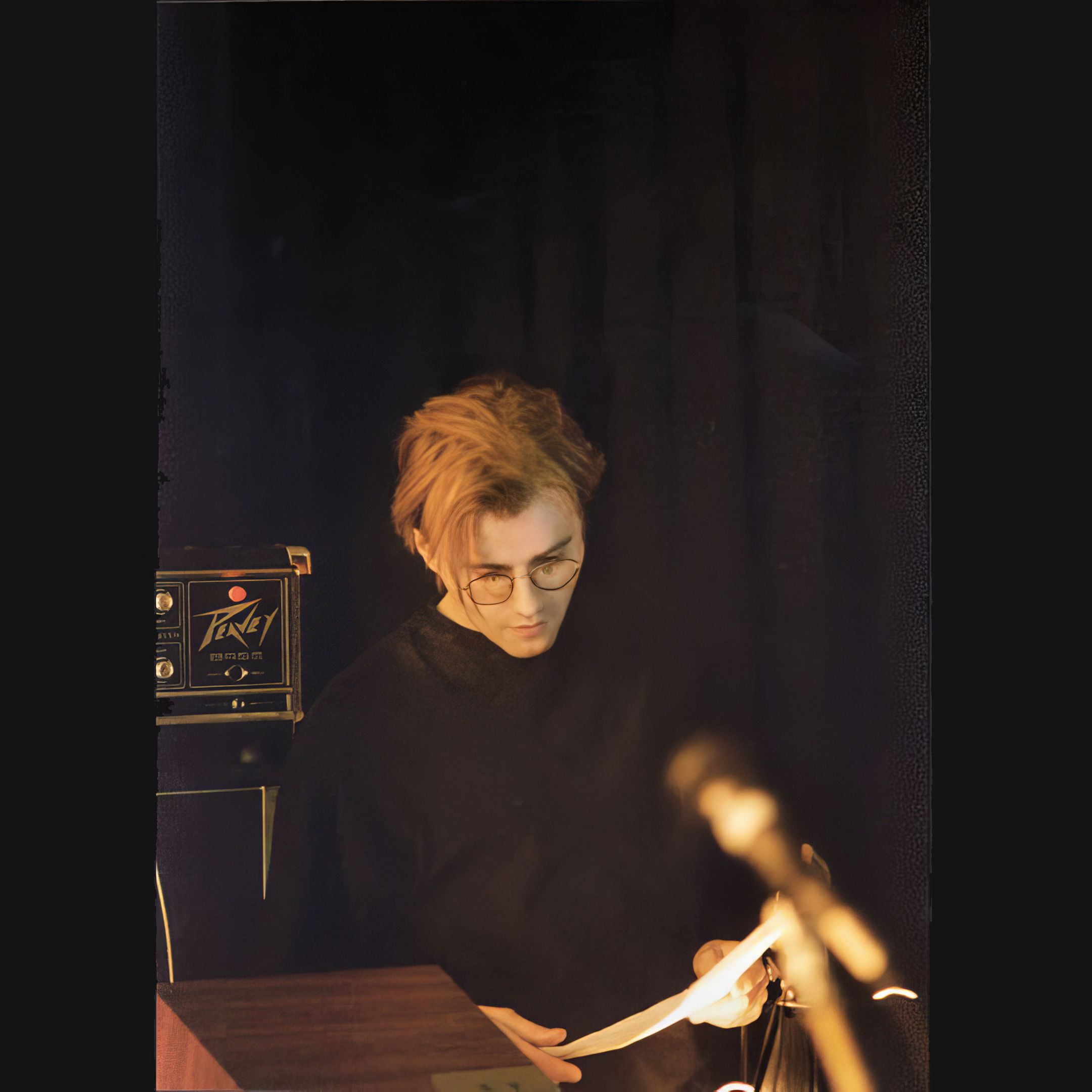 Bruno W of mittageisen, 1983