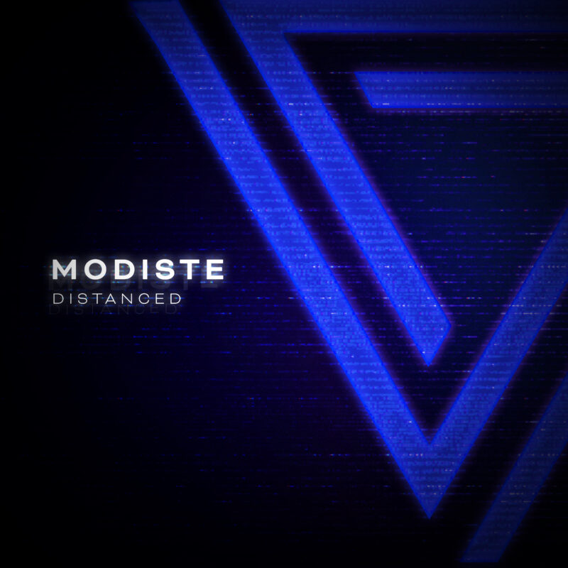 MODISTE — Distanced single artwork