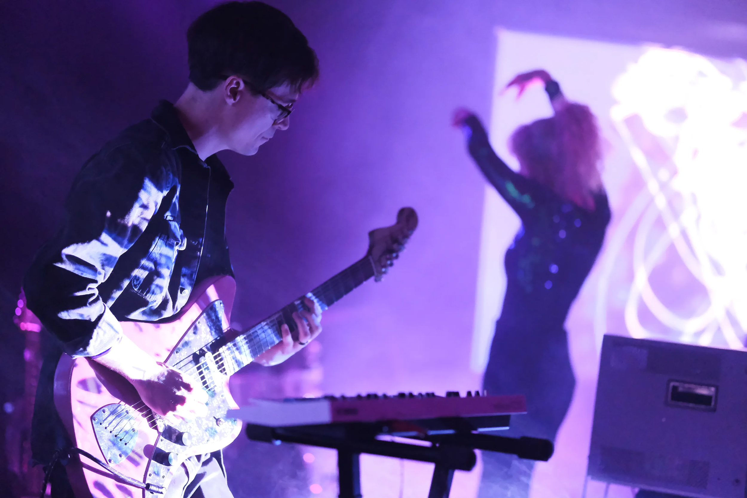 Louisville Synthpop Trio MODISTE Release Dreamy Cover of The Black